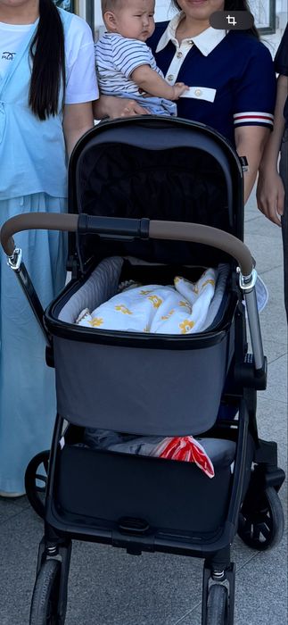 Коляска Кидило 2в1