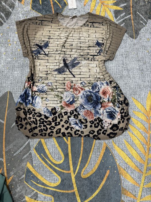 Футболки большимерки от 50 до 56 распродажа