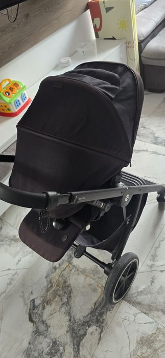 Cybex balios s lux