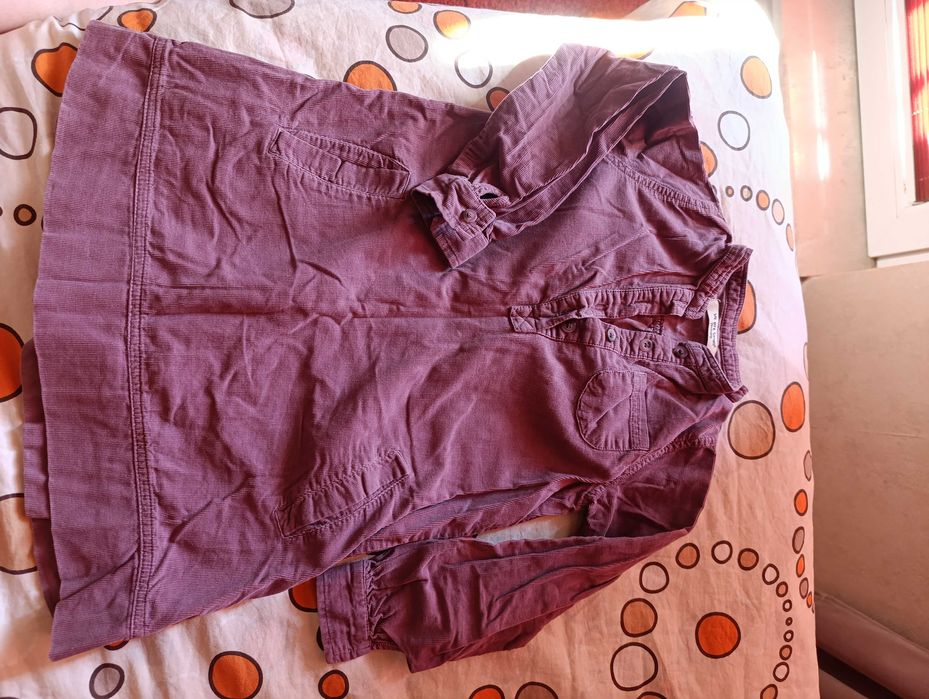 Дрехи за момиче 116 см