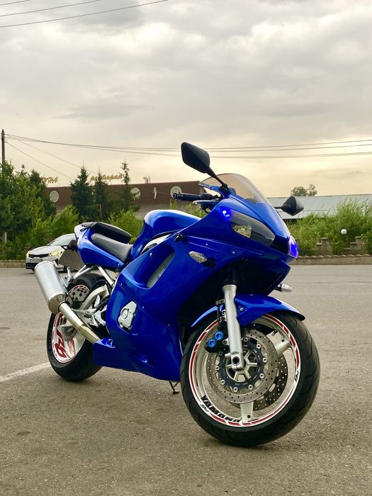 Ямаха р6 запчасти