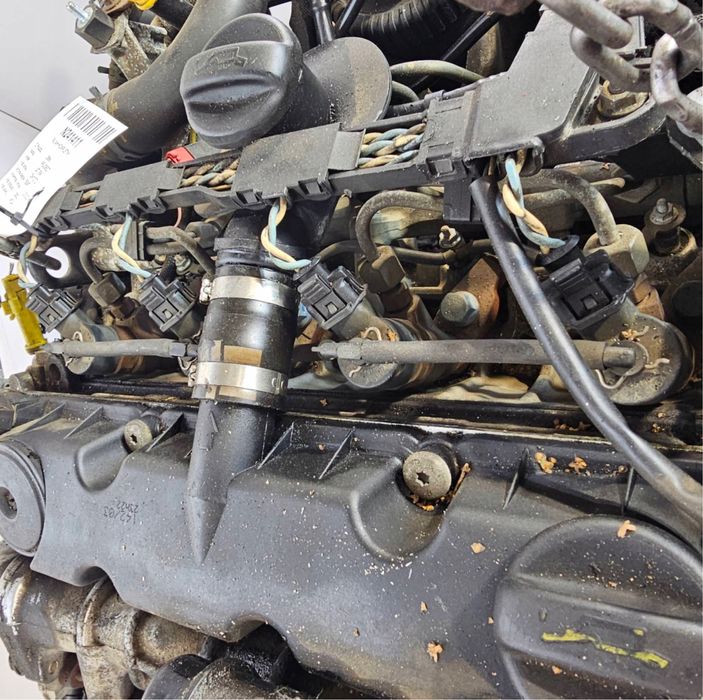 Двигатеот от Peugeot Citroen 2.0HDI 90к.с