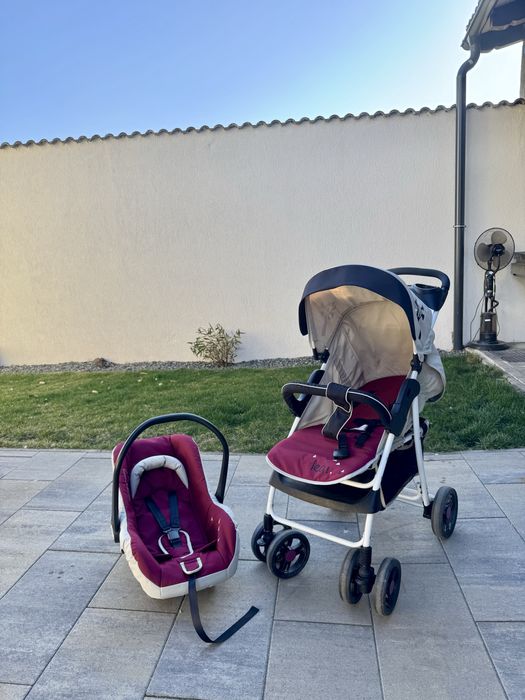 Carucior Copii 2 in 1