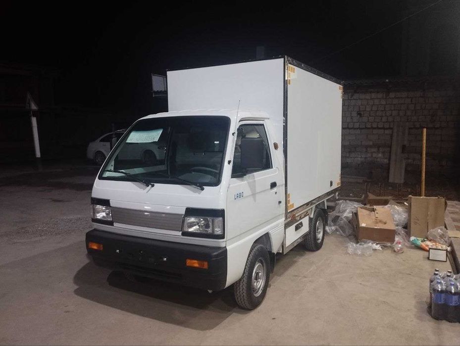 Damas Labo yangi gazli