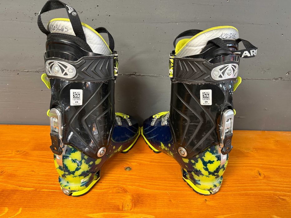 clapari de tura scarpa freedom sl mondo 26 europa 40