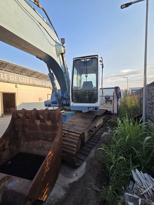 Excavator 22 to liebherr