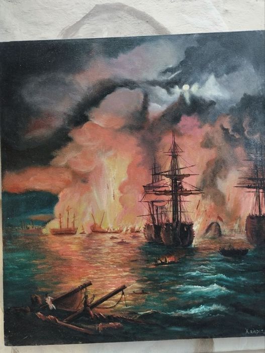 картины живопись холст масло