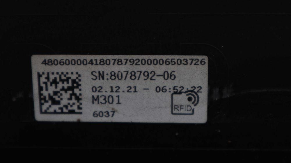 Предна броня БМВ 6 серия Г32 Фейслифт BMW G32 LCI