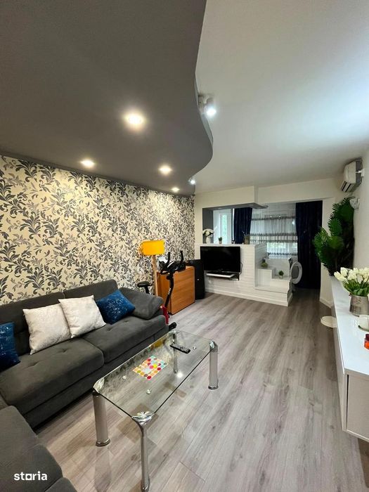 Apartament 3 Camere, Bloc reabilitat ,   Metrou Gorjului, Comision 0%!