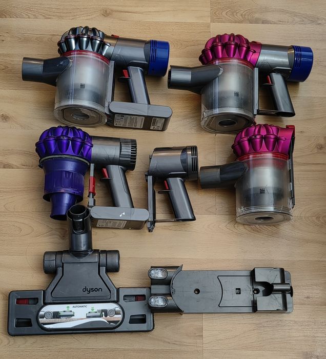Componente aspiratoare Dyson