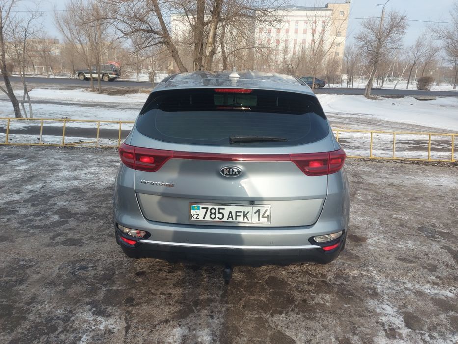 Продам Киа Спортейдж