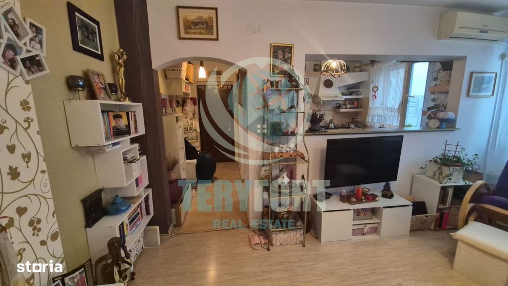 Apartartament 3 camere de vanzare  Stefan Cel Mare Floreasca