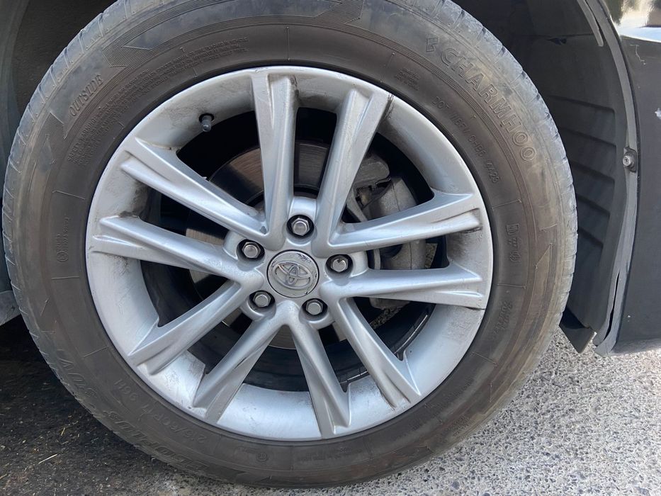 215/60/17 Диск шинасымен