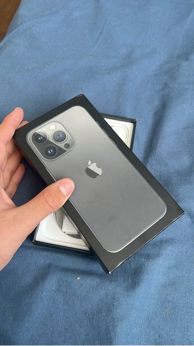 Продам айфон 13 про в идеальном состоянии!!