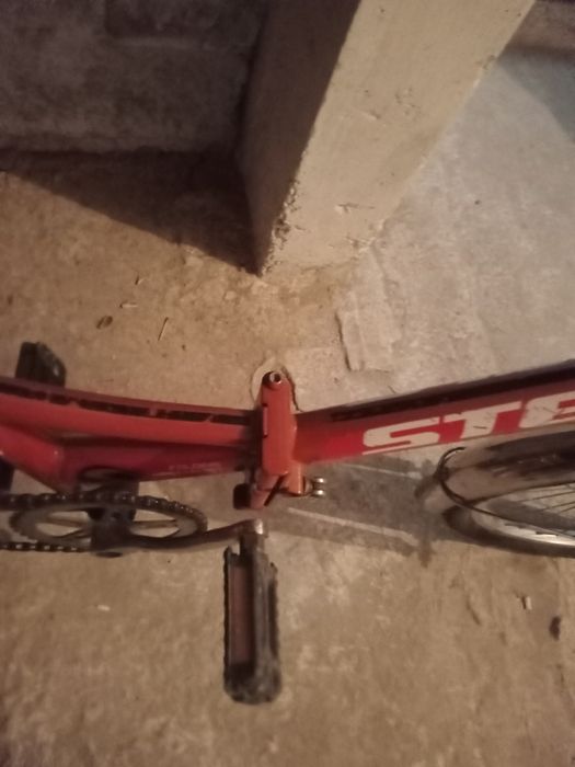 Детский велосипед "STELS"