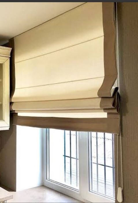 Продам комплектующие для римских   штор