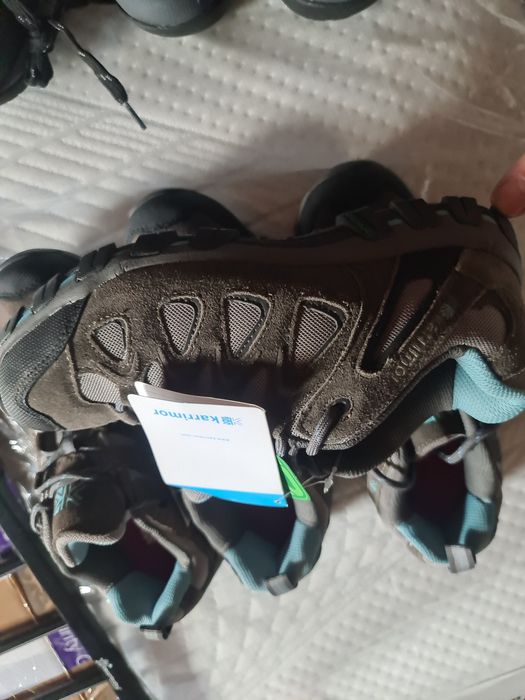 Ghete/bocanci Karrimor munte/drumetie 38
