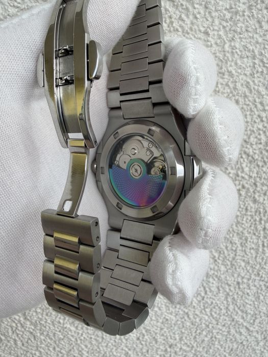 Seiko Mod “Nautiko” pictat manual