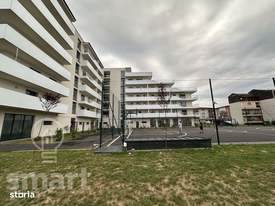 Apartament 2 camere cu terasa generoasa Eroilor bloc 2026