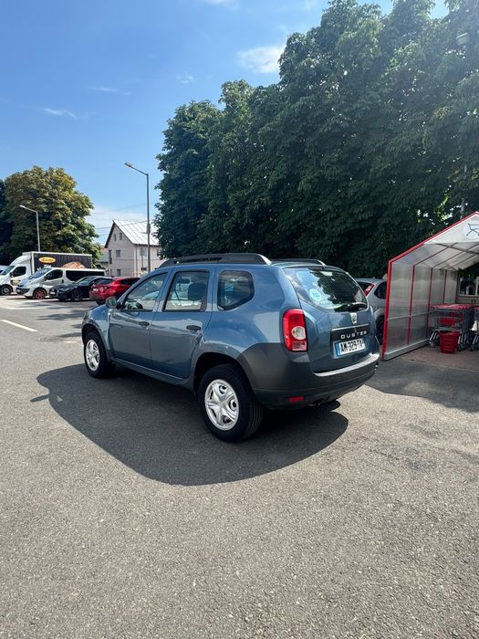 Dacia Duster 1.6 benzina cu clima