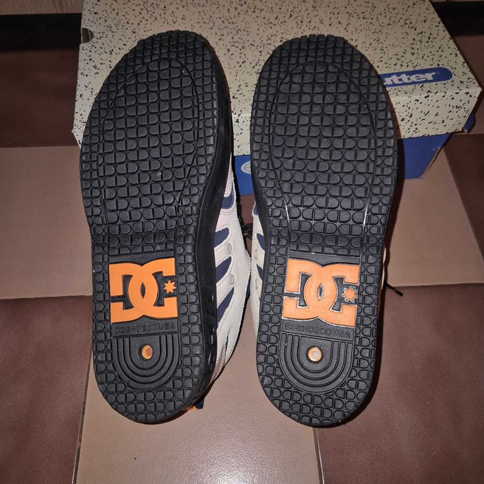 DC Lukoda x Butter Goods [скейт/кецове/скейтърски кецове/skateshoes]