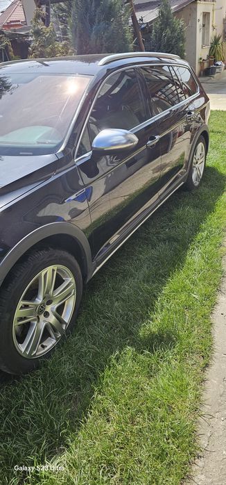 VOLKSWAGEN Passat Alltrack 2018 — imagine 3