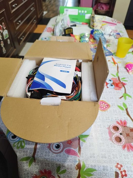 плеър за VW Passat B5, T5, Sharan, Seat, 7 инча екран