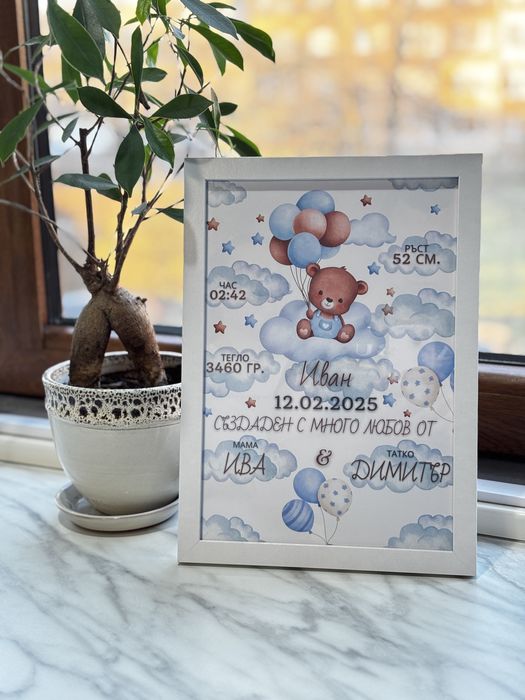 Бебешка погача - всичко за нея