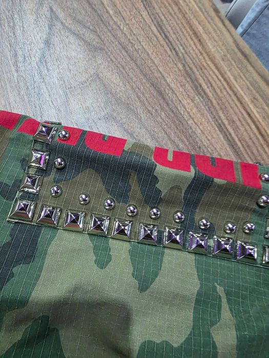 Filip plein  комофлажно яке топ модел