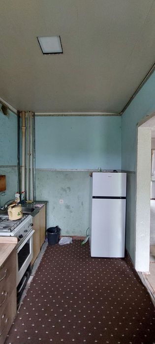 1 ком. квартира, 42 м² в Сергели (Ярмарка - 400 м). Дом галерейный