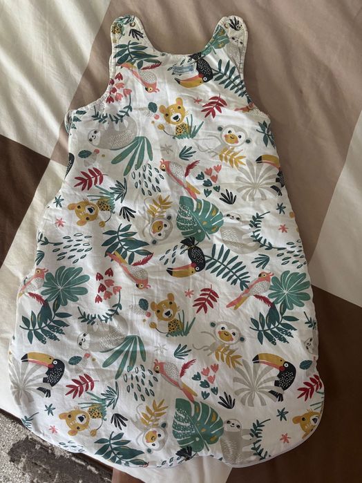 Спален чувал Angel baby 2.5 тог (зимен) 0-6 месеца - до 68 см ръст