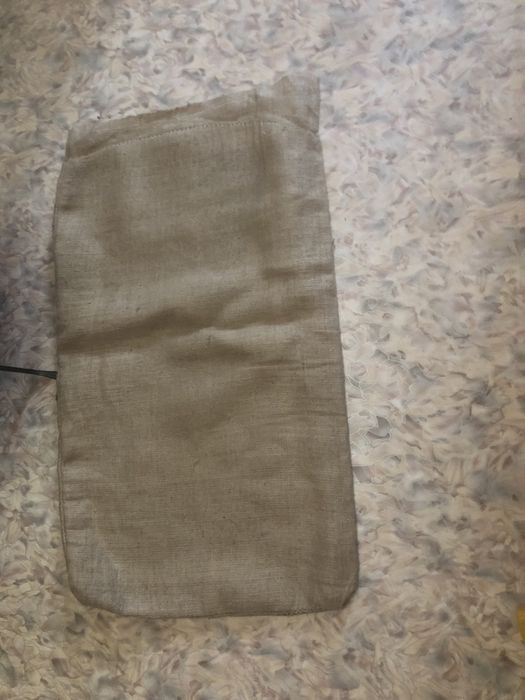 Мешки джутовые б/у