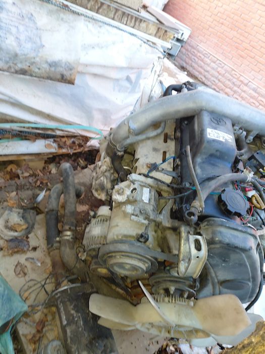 Двигатель дизель об.3