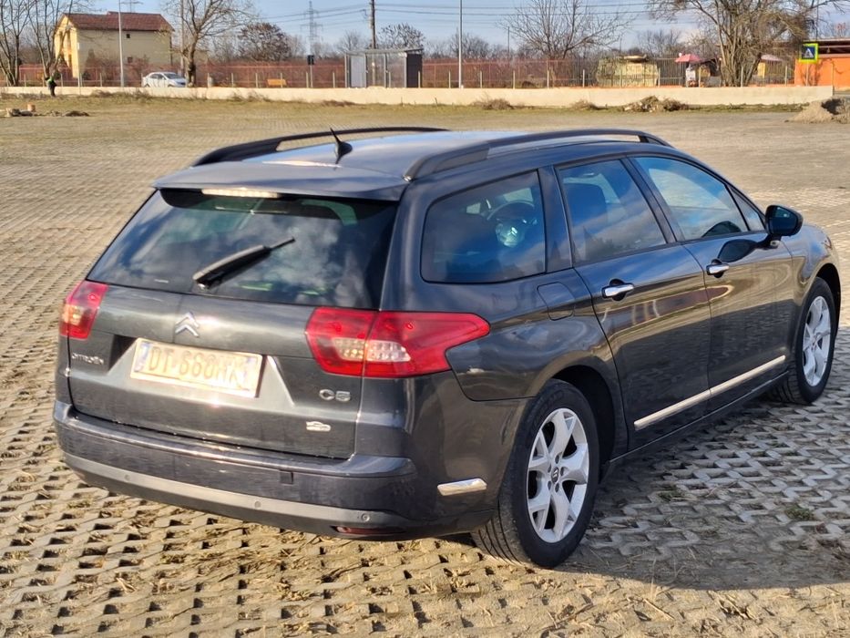 Vând Citroen C5 2009 2.0 136cai