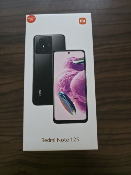 Redmi  12 s4 g 256 гб
