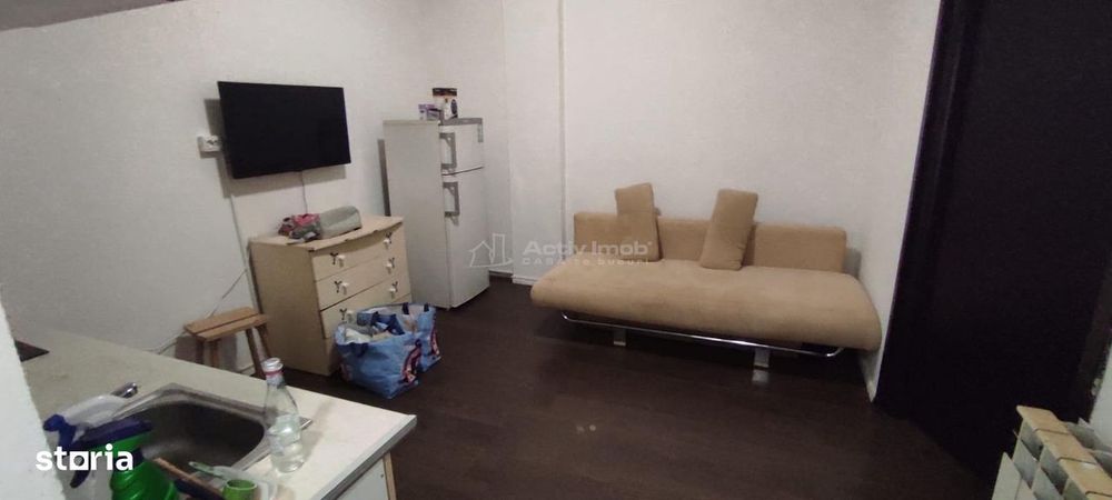 Garsoniera Universitate - Calea Victoriei