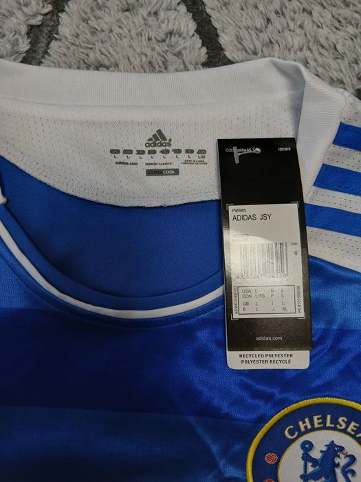 Tricou Drogba #11 (Chelsea 2012–2013)