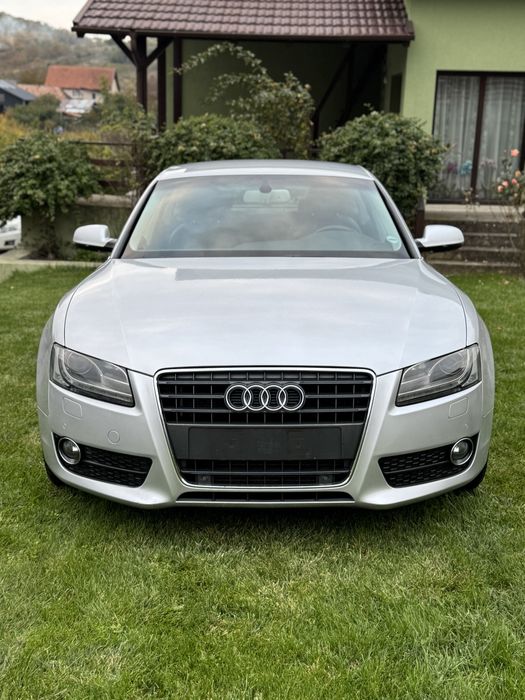 Audi A5 din 2010, euro 5