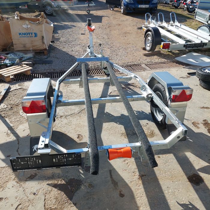 Колесар за малък джет дължина до 330см марка RESPO 750V391T160 ПРОМО!