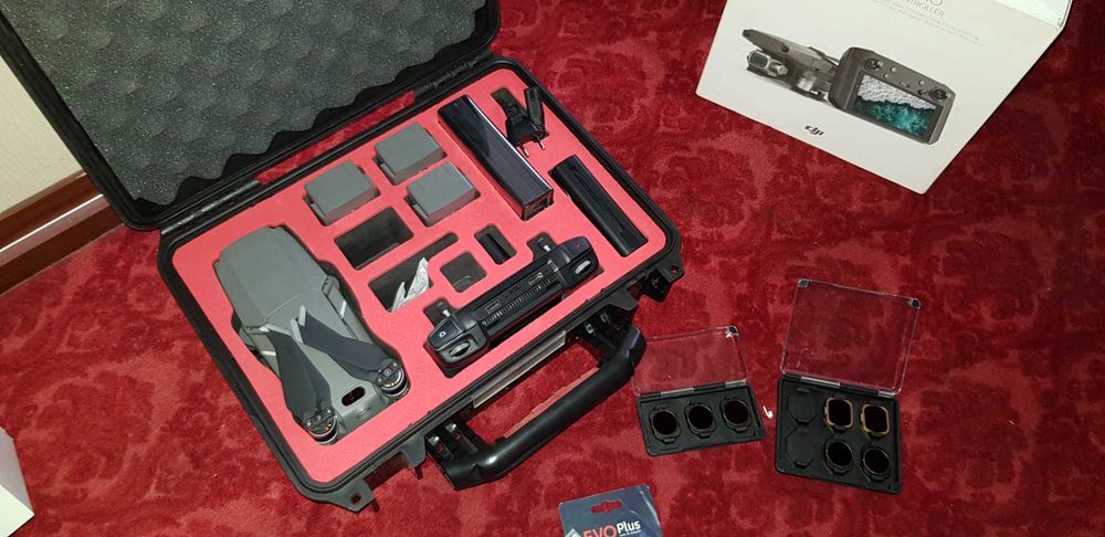 Dji Mavic 2 PRO + Smart Controller