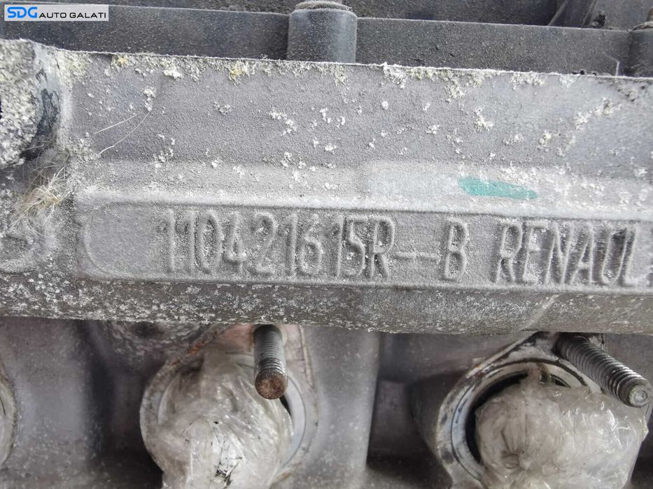 Motor Ambielat Fara Anexe 1.5 DCI K9KC612 Dacia Dokker 2012 - 2017 [C4610]