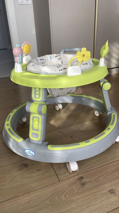 Ходунки детские в отличном состоянии