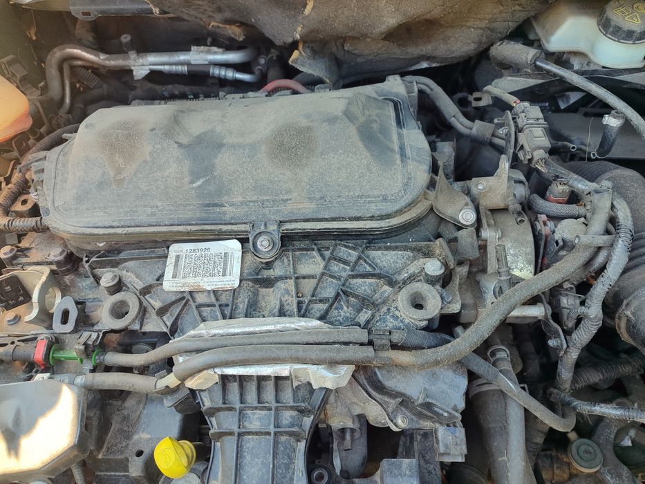 Форд Куга 2.0/140 к.с. на части