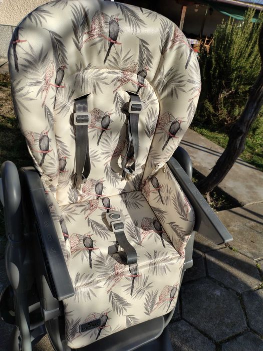 Столче за хранене Lorelli BELLISSIMO