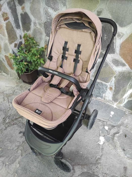Бебешка количка 3в1 Kikka boo