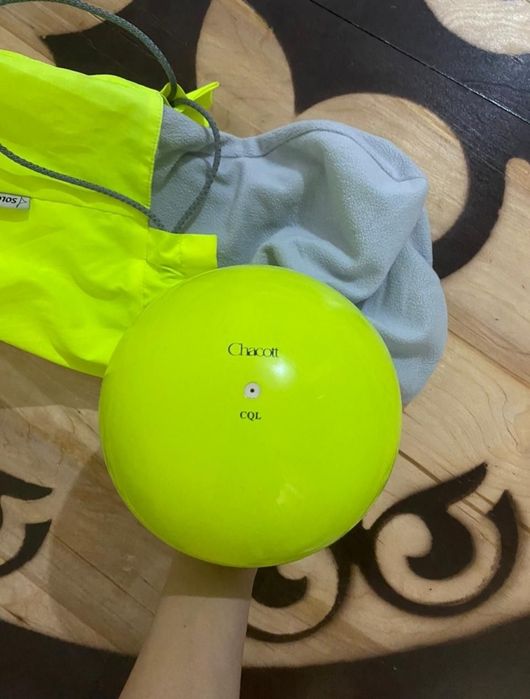 Мячик для гимнастики chacott 17