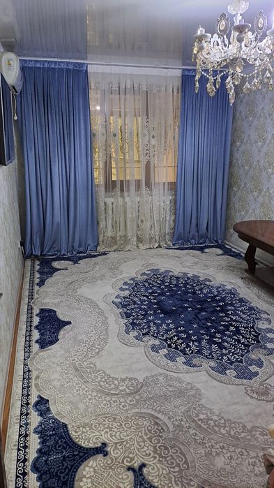 Срочно продаётся 2-х комнатная квартира на 1 этаже