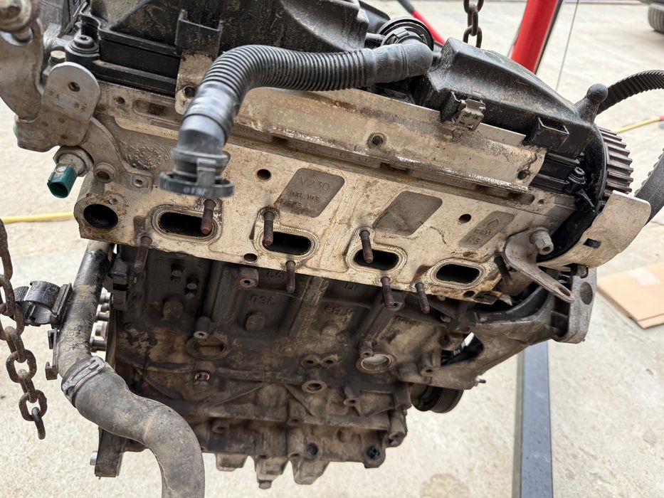 Motor 1.6 cayc 2012