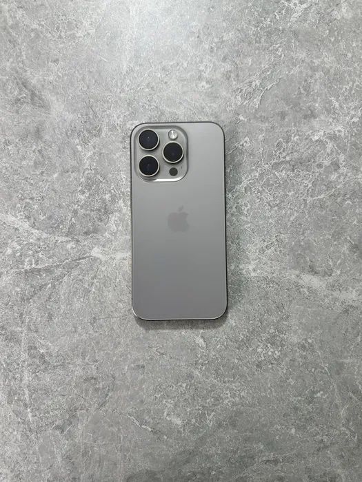 iohone 15 pro titan