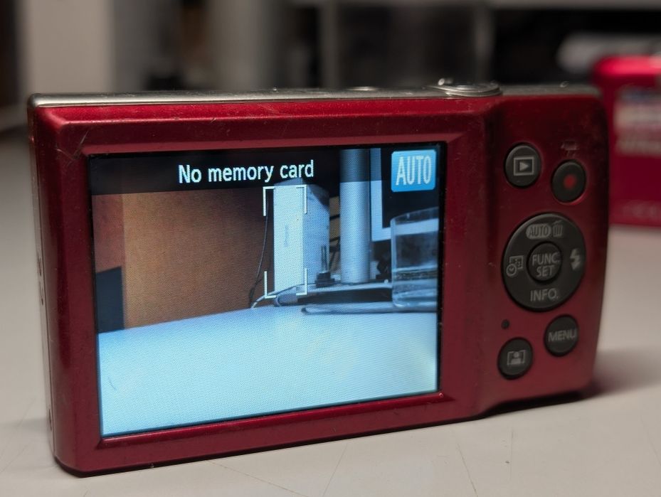 Apart Foto Canon Ixus 185